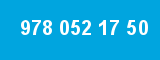 978 052 17 50